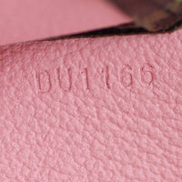 Louis Vuitton Toiletry Pouch 26 Monogram Tropical Journey Code