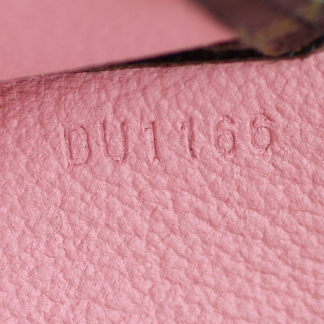 Louis Vuitton Toiletry Pouch 26 Monogram Tropical Journey Code