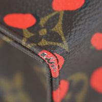 Louis Vuitton Toiletry Pouch 26 Monogram Tropical Journey Edge