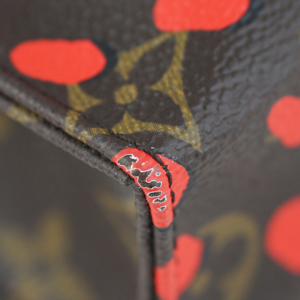 Louis Vuitton Toiletry Pouch 26 Monogram Tropical Journey Edge