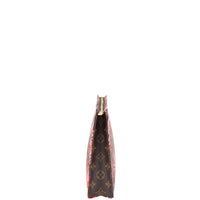 Louis Vuitton Toiletry Pouch 26 Monogram Tropical Journey Right