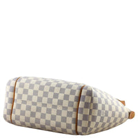 Louis Vuitton Totally PM Damier Azur Corner