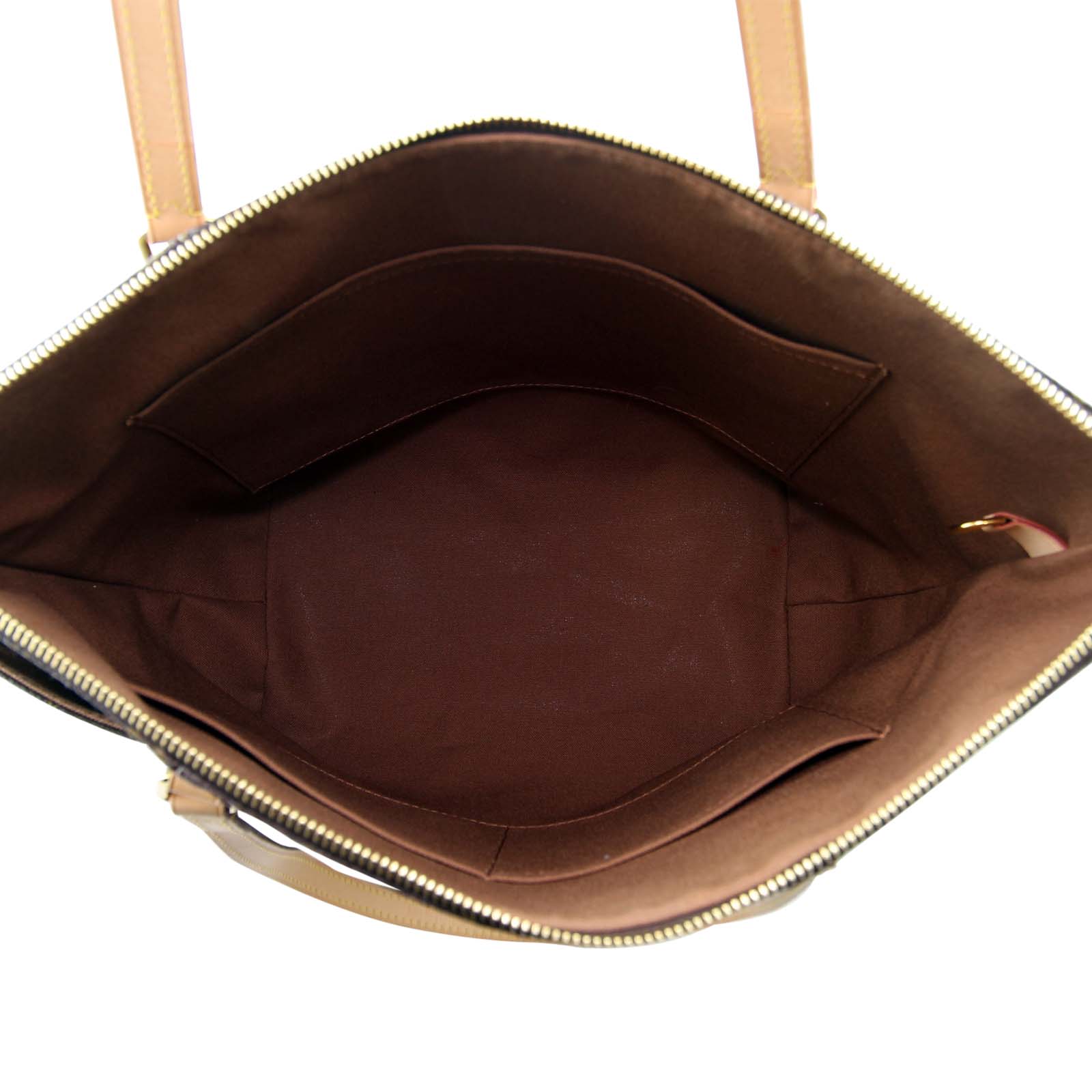 Louis Vuitton Totally MM Interior