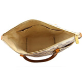 Louis Vuitton Totally PM Damier Azur Interior