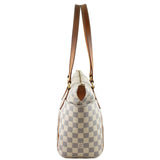 Louis Vuitton Totally PM Damier Azur Side