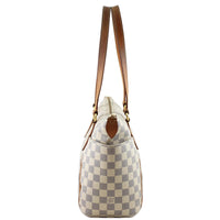 Louis Vuitton Totally PM Damier Azur Side