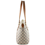Louis Vuitton Totally PM Damier Azur Side