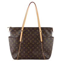 Louis Vuitton Totally MM Back
