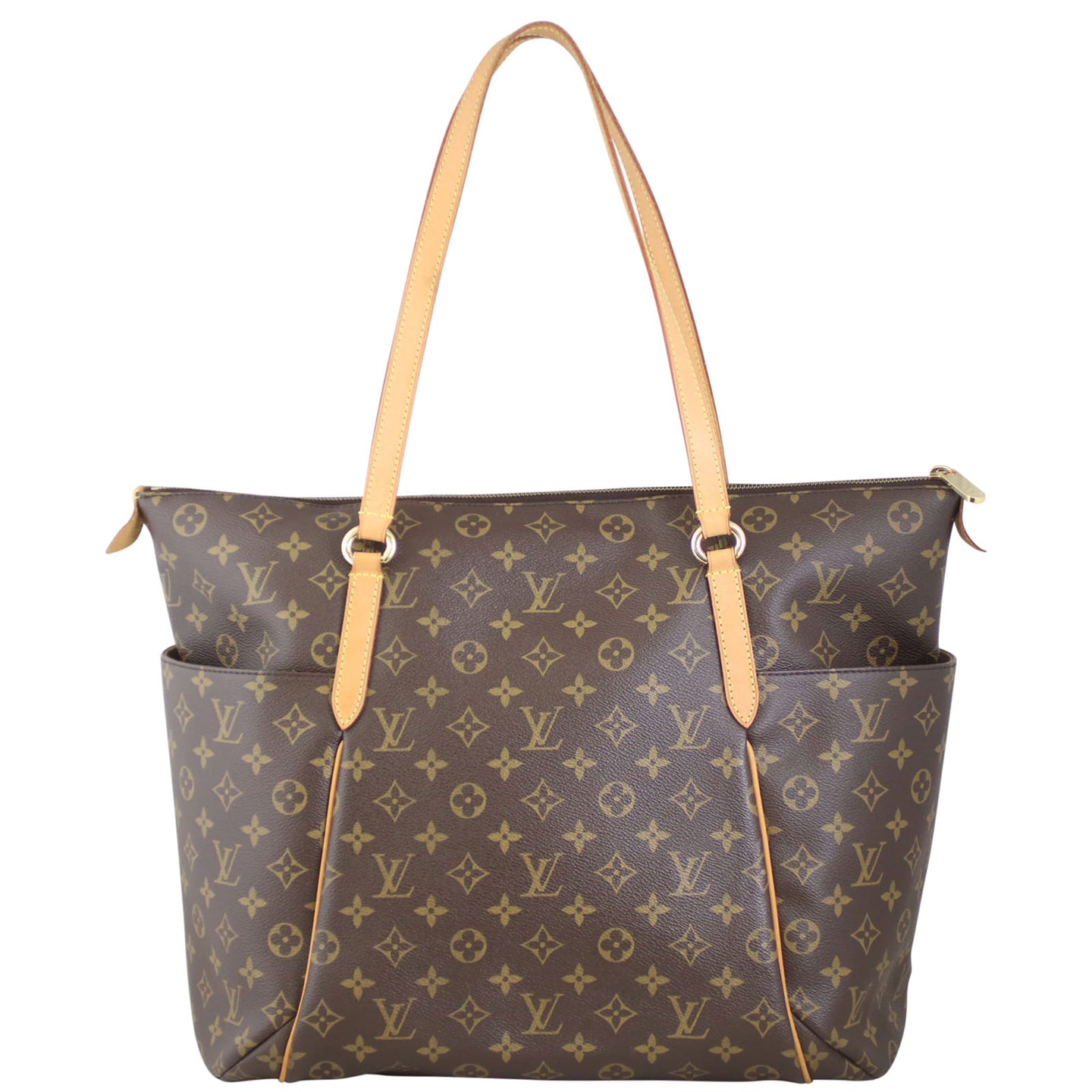 Louis Vuitton Totally GM Monogram back