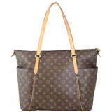 Louis Vuitton Totally GM Monogram back
