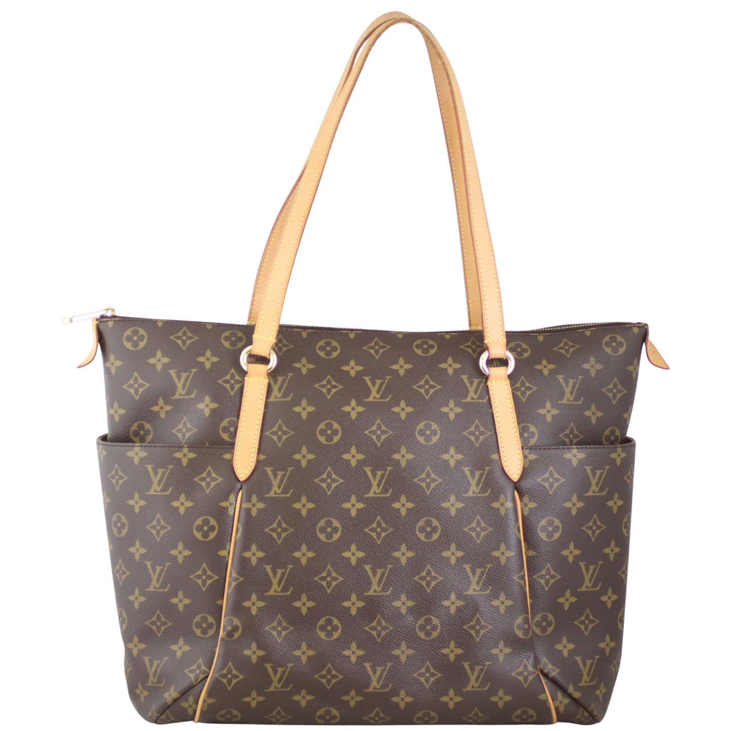 Louis Vuitton Totally GM Monogram front