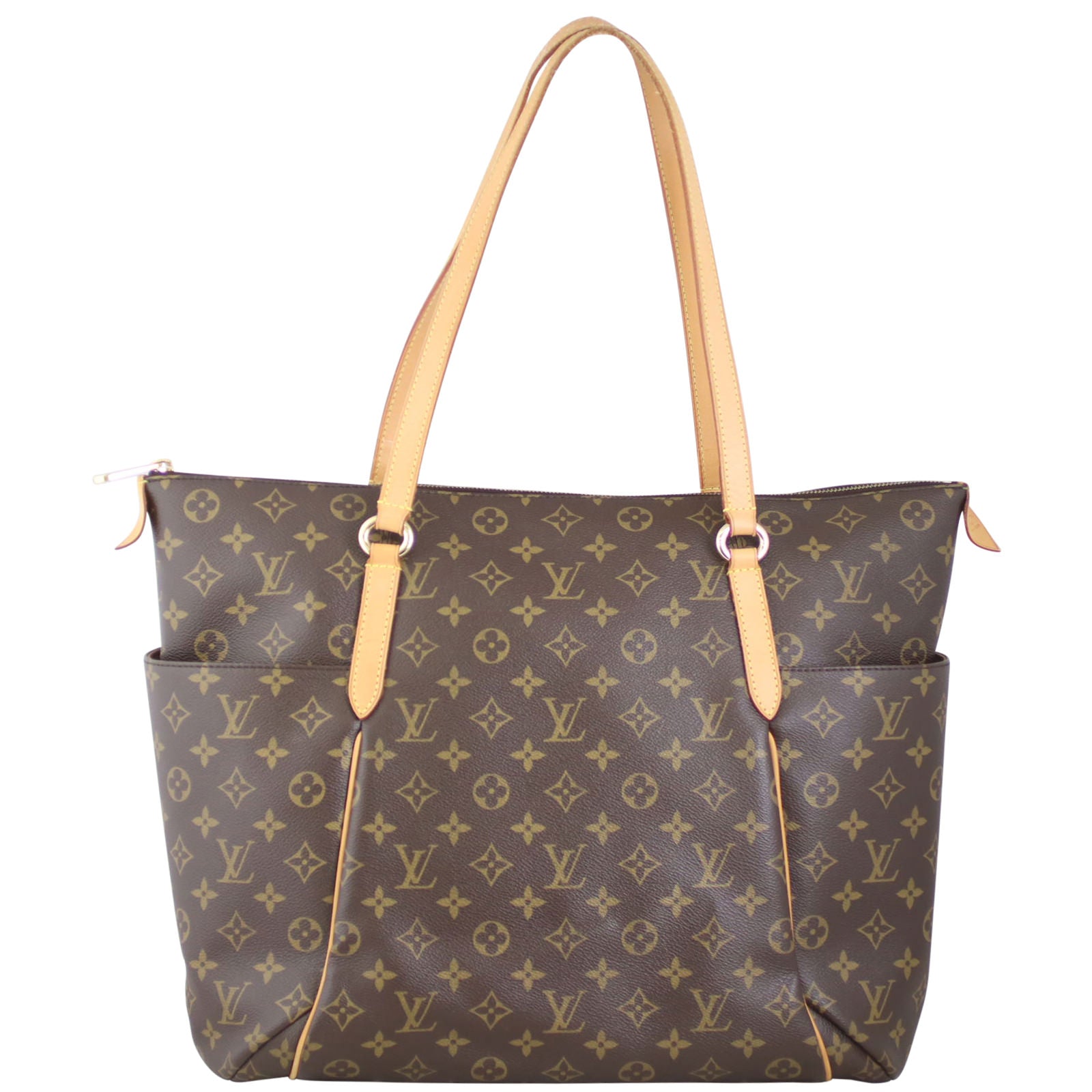Louis Vuitton Totally GM Monogram front