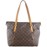 Louis Vuitton Totally MM Monogram Back