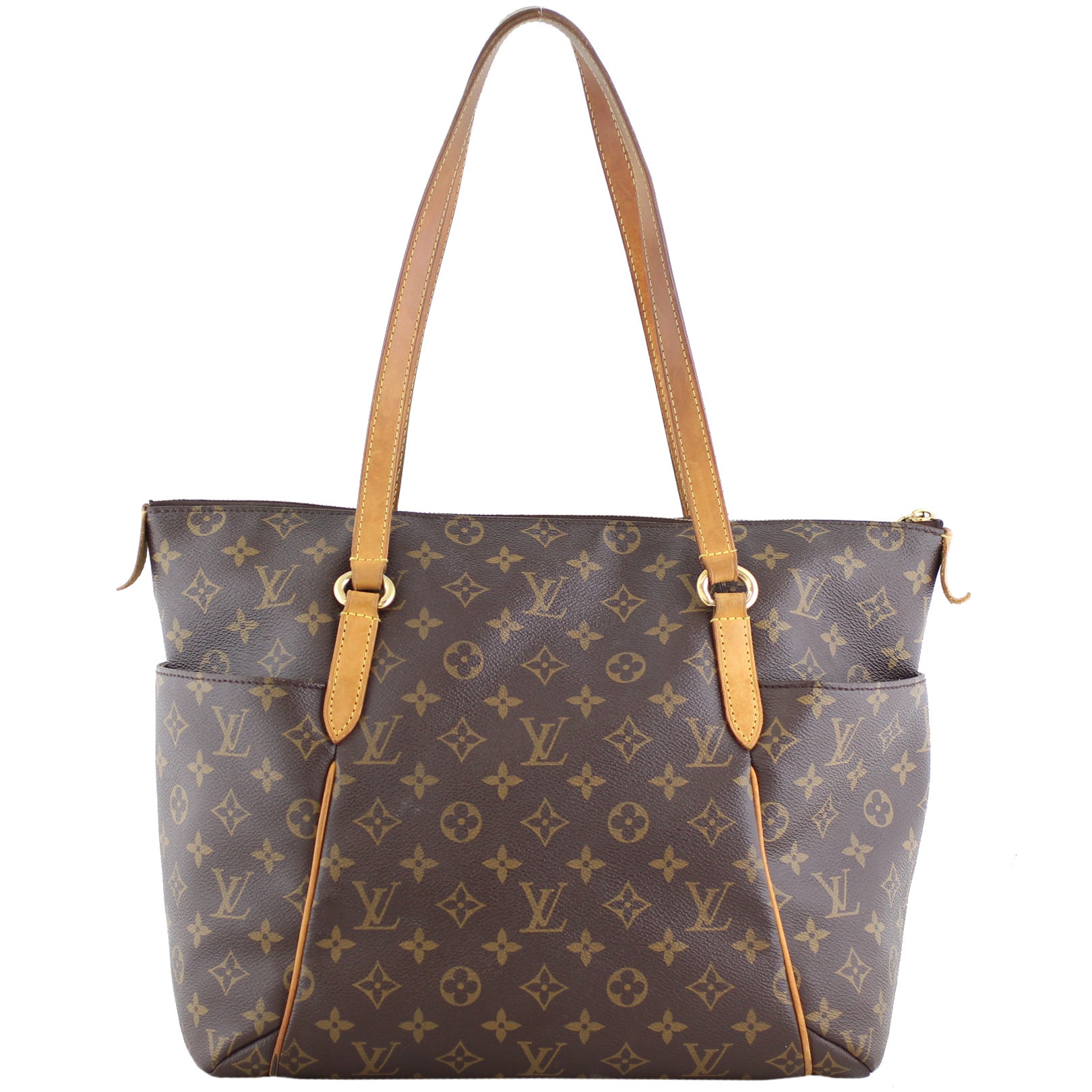 Louis Vuitton Totally MM Monogram Back
