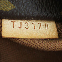 Louis Vuitton Totally MM Monogram Code