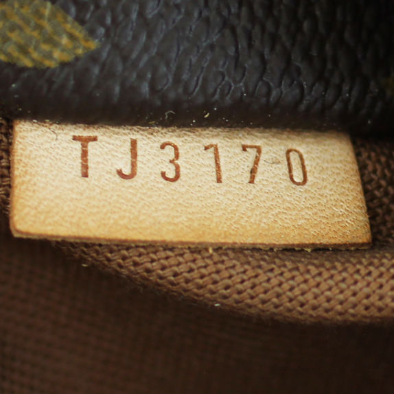 Louis Vuitton Totally MM Monogram Code