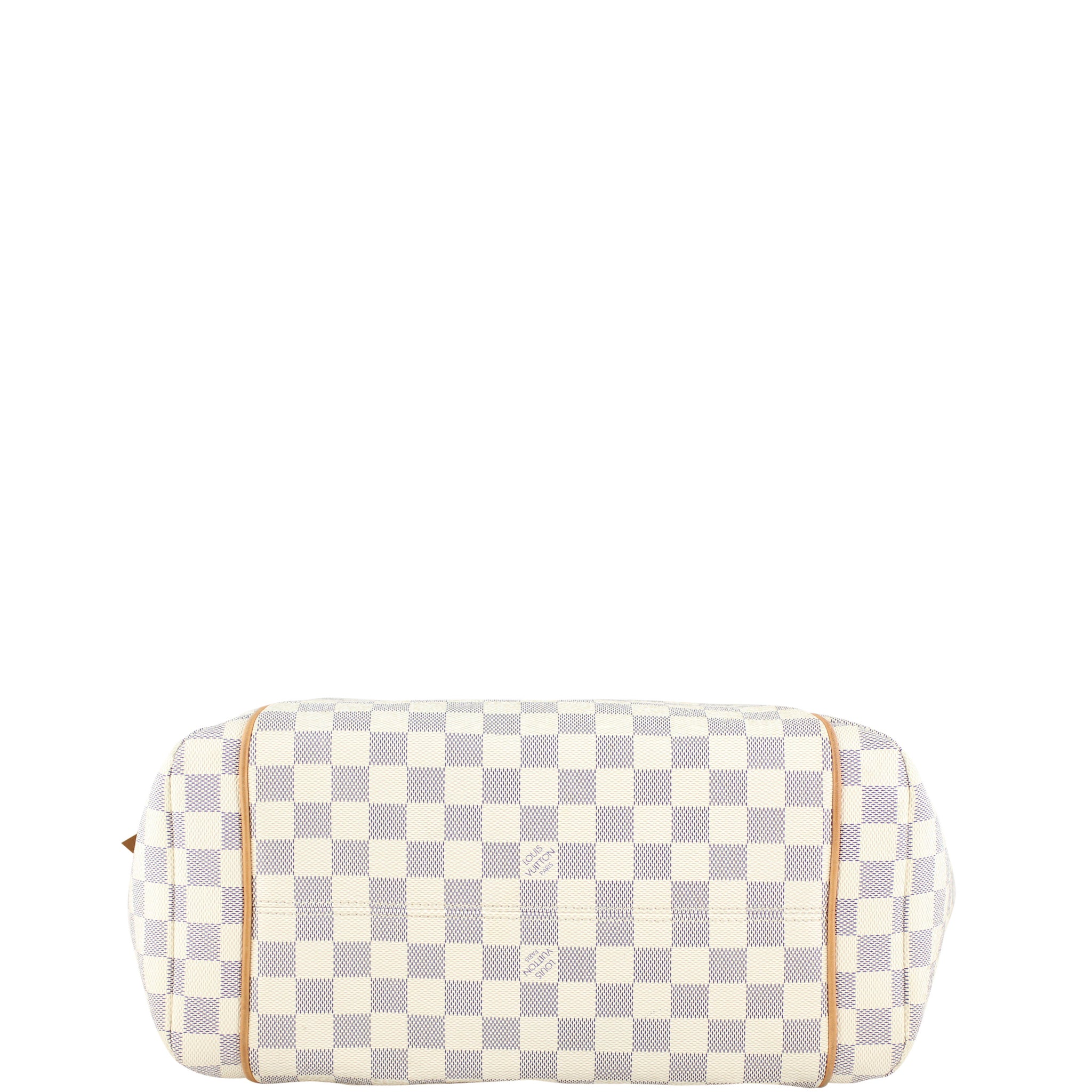 Louis Vuitton Totally MM Damier Azur Base