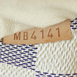 Louis Vuitton Totally MM Damier Azur Code