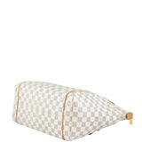 Louis Vuitton Totally MM Damier Azur Corner