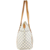 Louis Vuitton Totally MM Damier Azur Left