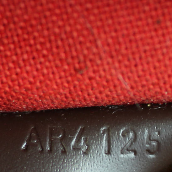 Louis Vuitton Totally MM Damier Ebene Code