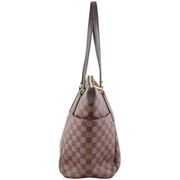 Louis Vuitton Totally MM Damier Ebene Left