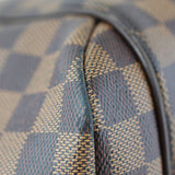 Louis Vuitton Totally MM Damier Ebene Lining