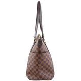 Louis Vuitton Totally MM Damier Ebene Right