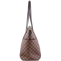Louis Vuitton Totally MM Damier Ebene Right