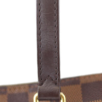 Louis Vuitton Totally MM Damier Ebene Strap