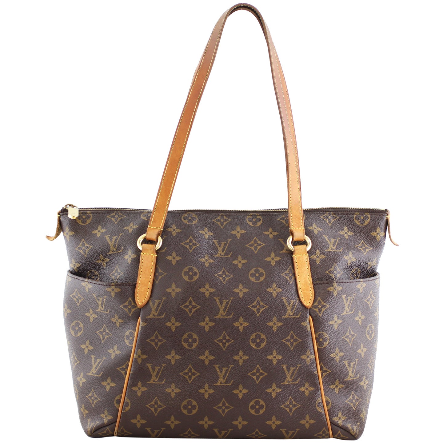 Louis Vuitton Totally MM Monogram Front
