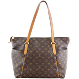 Louis Vuitton Totally MM Monogram Front