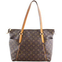 Louis Vuitton Totally MM Monogram Front