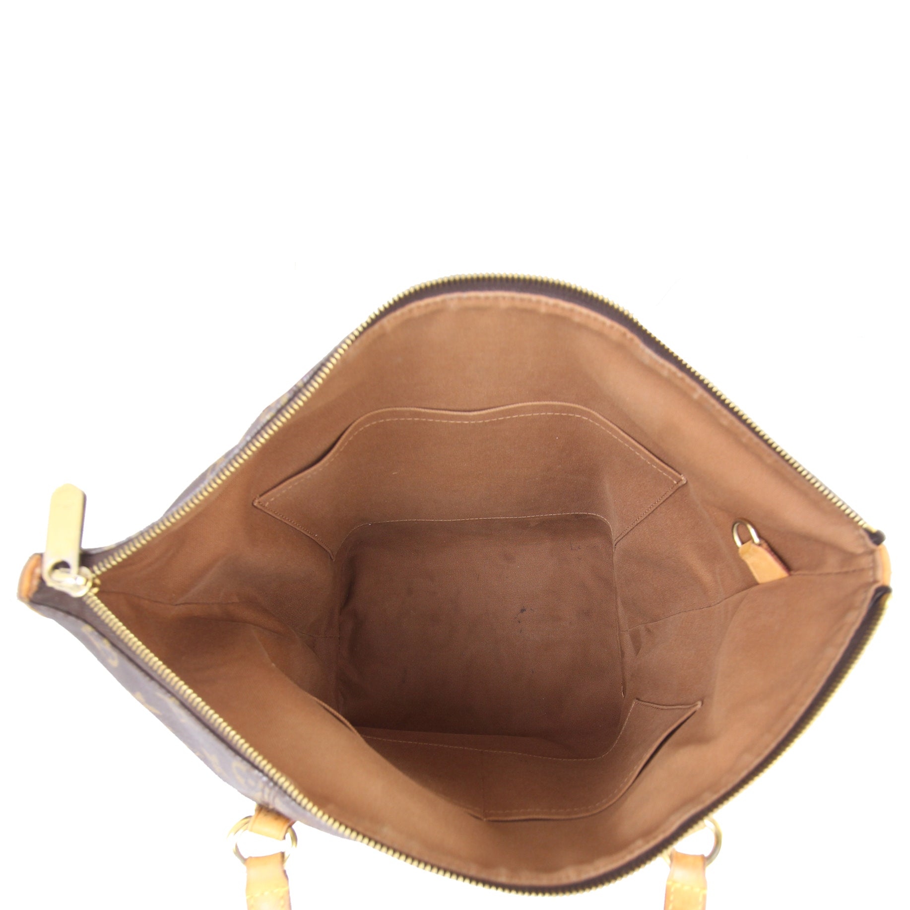 Louis Vuitton Totally MM Monogram Interior