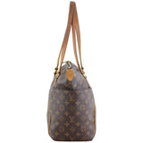 Louis Vuitton Totally MM Monogram Left