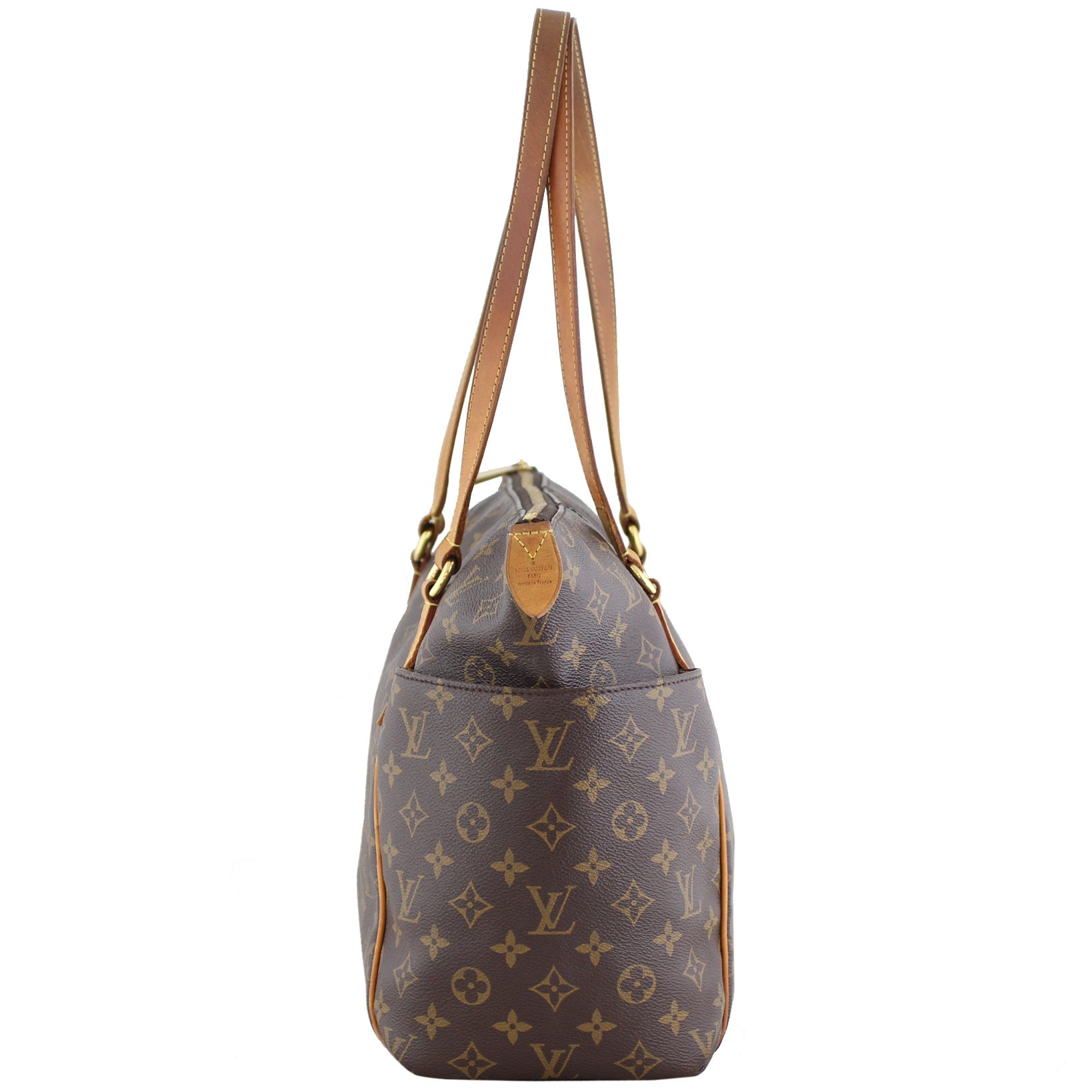 Louis Vuitton Totally MM Monogram Left