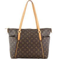 Louis Vuitton Totally MM Monogram Back