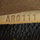 Louis Vuitton Totally MM Monogram Code