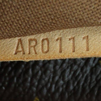 Louis Vuitton Totally MM Monogram Code