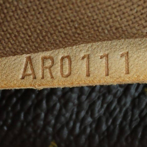 Louis Vuitton Totally MM Monogram Code