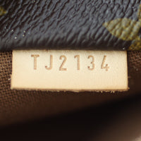 Louis Vuitton Totally MM Monogram Code