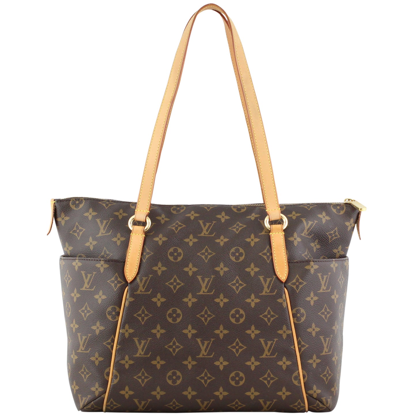 Louis Vuitton Totally MM Monogram Front