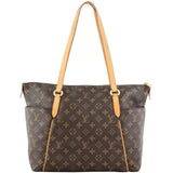 Louis Vuitton Totally MM Monogram Front