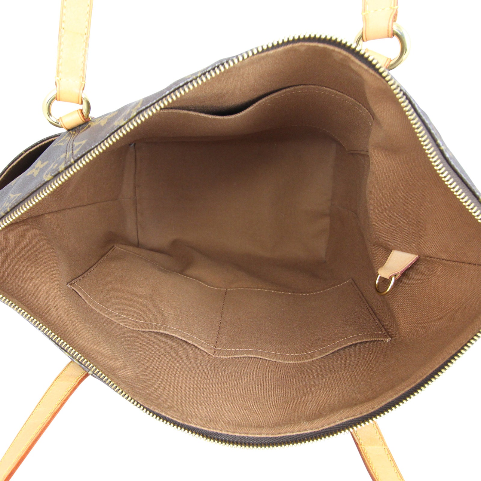 Louis Vuitton Totally MM Monogram Interior