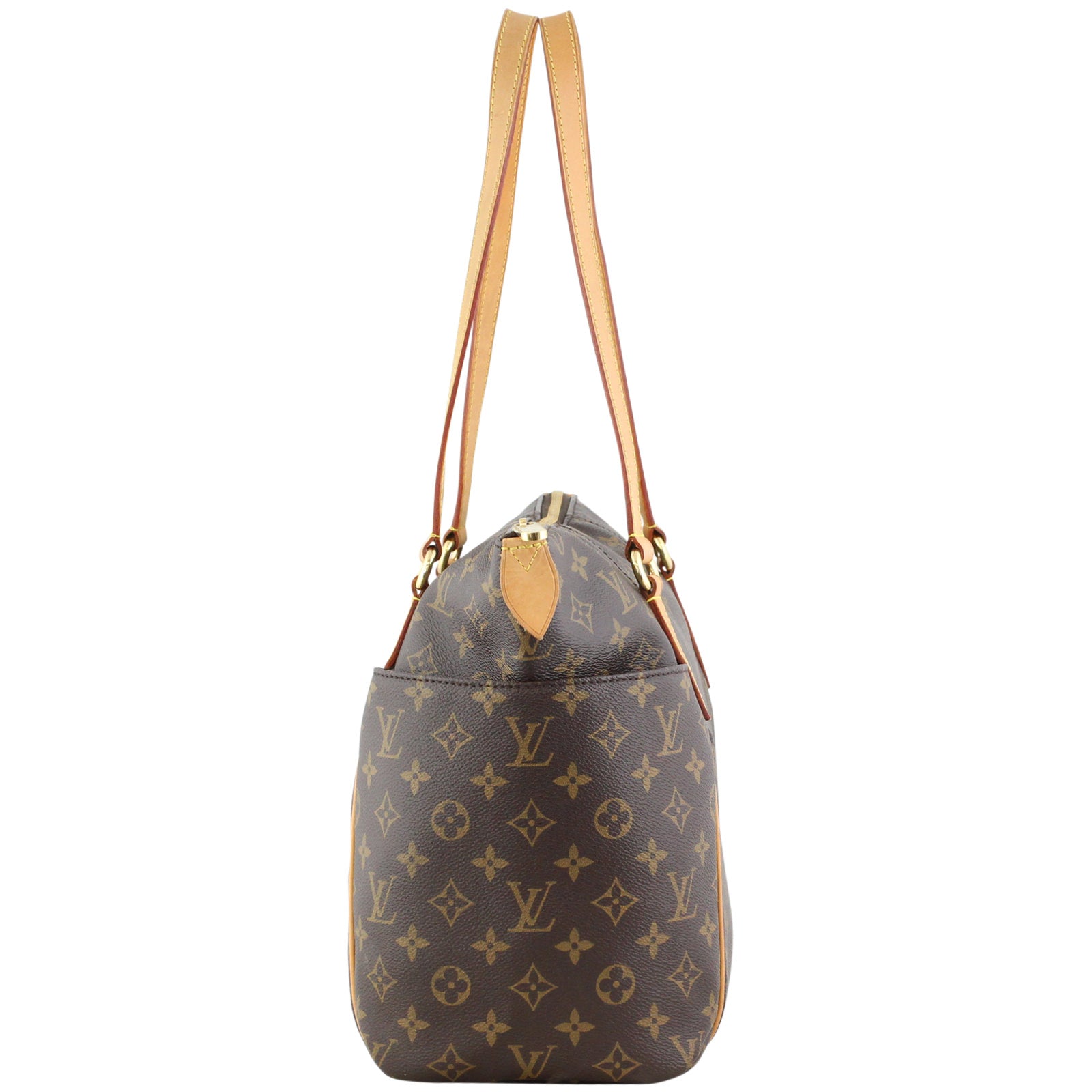 Louis Vuitton Totally MM Monogram Right