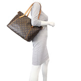 Louis Vuitton Totally MM Monogram Mannequin