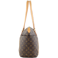 Louis Vuitton Totally MM Monogram Left