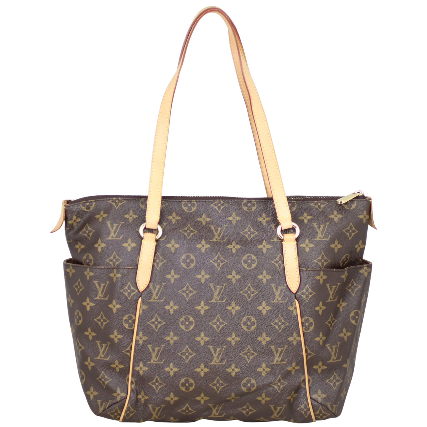 Louis Vuitton Totally MM Monogram Back