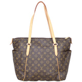Louis Vuitton Totally MM Monogram Back