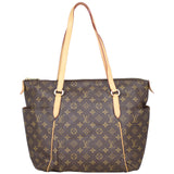 Louis Vuitton Totally MM Monogram Front